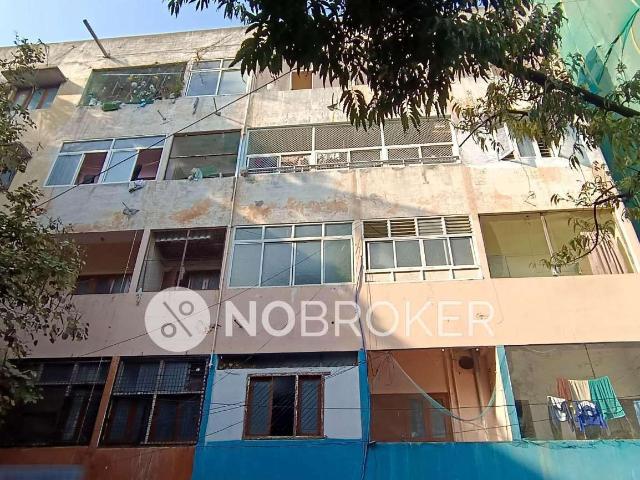 2 BHK Flat In Classic Gulshan Apartment For Sale In Qutub S