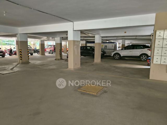 2 BHK Flat In Classic Hallmark Apartments for Rent In Kadubeesanahalli