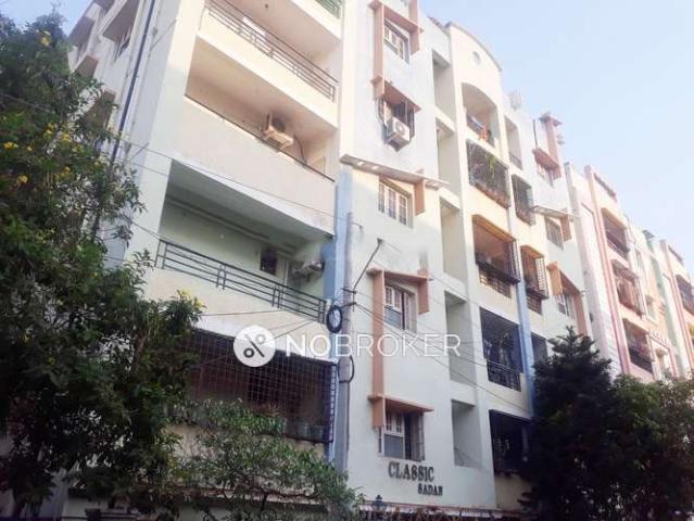2 BHK Flat In Classic Sadan For Sale In Nizampet