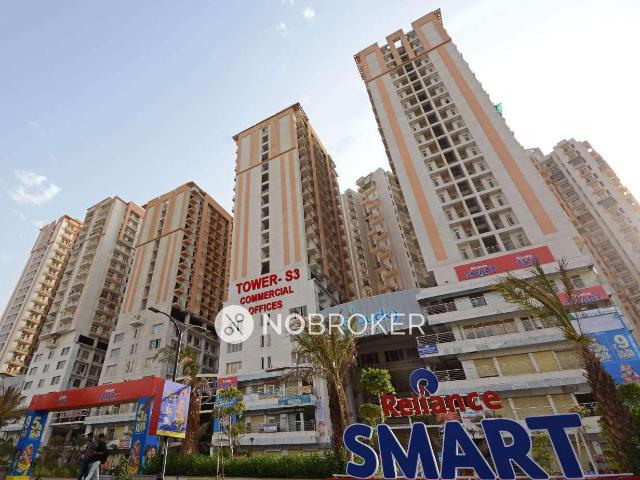 2 BHK Flat In Cloud9 Tower for Rent In Sector 1