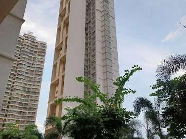 2 BHK Flat In Cloud 36 For Sale In Ghansoli