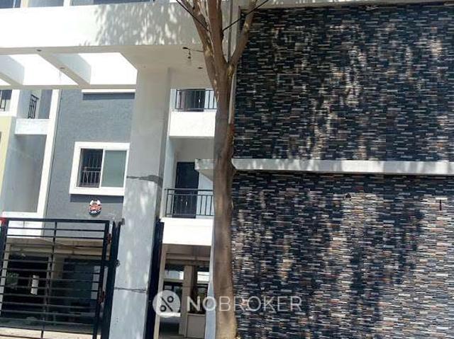 2 BHK Flat In Cmrs Moonstone for Rent In Whitefield