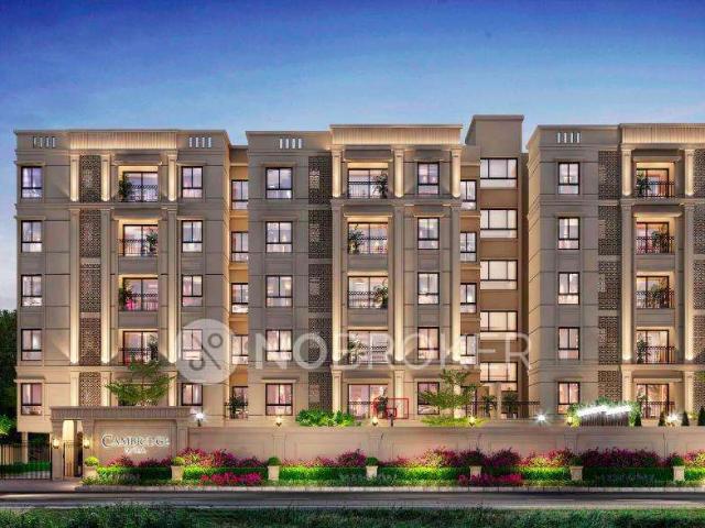 2 BHK Flat In Dac Cambridge For Sale In Semmancheri