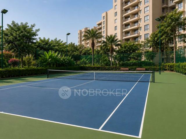 2 BHK Flat In Hawelia Valenova Park for Rent In Techzone 4