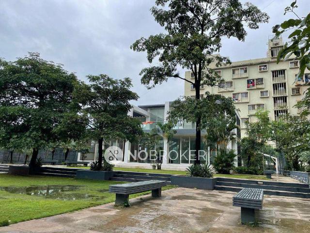 2 BHK Flat In Commanders Aayush Park Co op Hausing Socity Fo