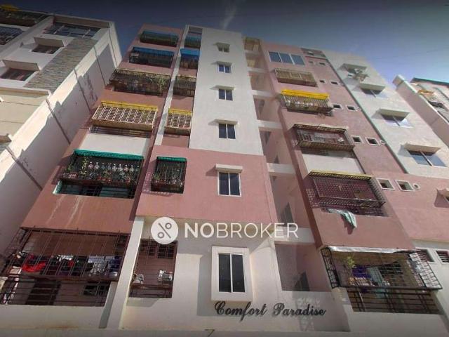 2 BHK Flat In Comfort Heights For Sale In Nizampet