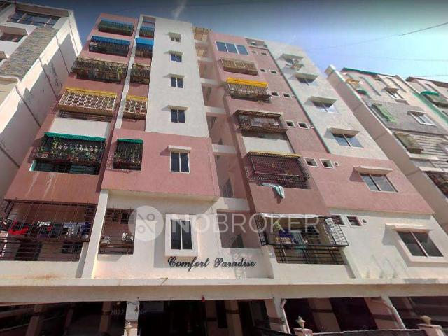 2 BHK Flat In Comfort Paradise For Sale In Nizampet