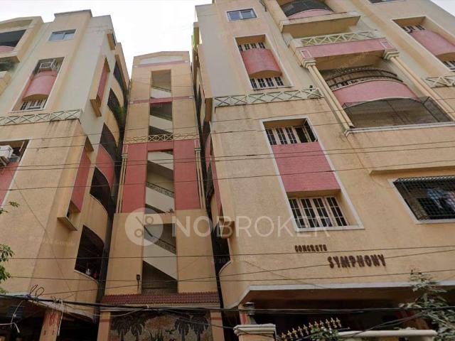 2 BHK Flat In Concrete Symphony Apartments For Sale In Uppal