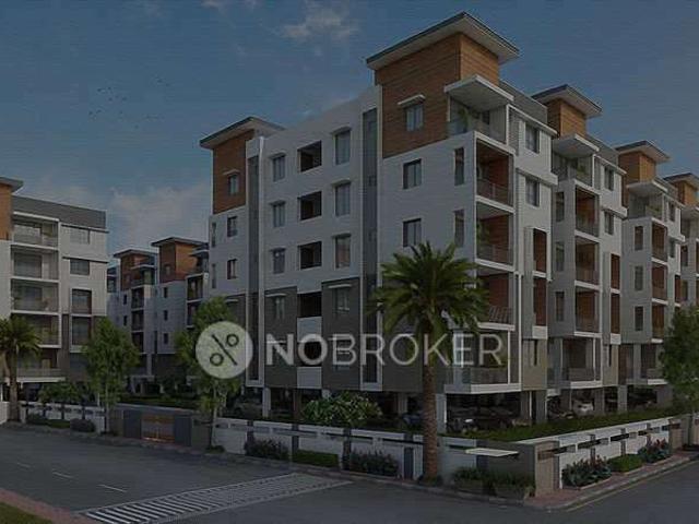 2 BHK Flat In Concrete Vivanta for Rent In Miyapur