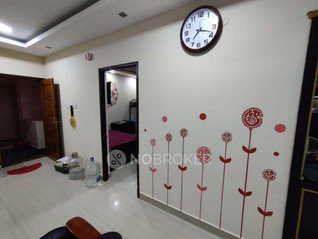 2 BHK Flat In Congate Sai Smruthi for Rent In Rajaji Nagar