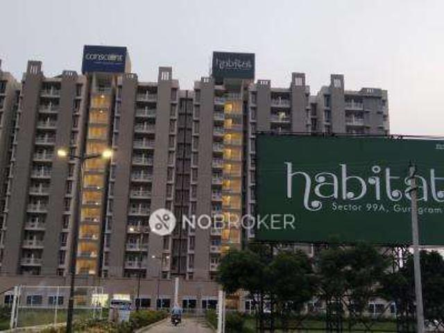 2 BHK Flat In Conscient Habitat Prime for Rent In Sector 99a