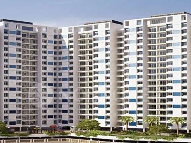 2 BHK Flat In Cosmos Classique for Rent In Thane West