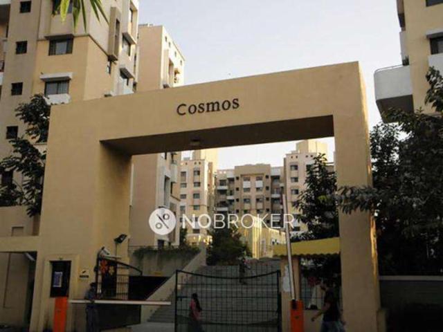 2 BHK Flat In Cosmos for Rent In Hadapsar