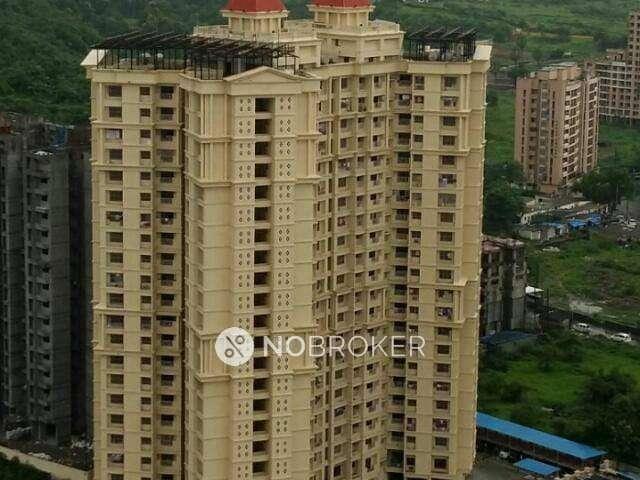 2 BHK Flat In Cosmos Jewels For Sale In, Thane