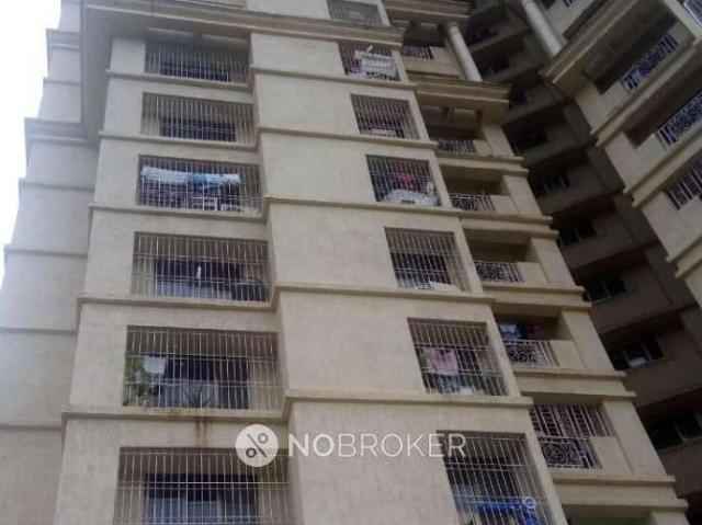 2 BHK Flat In Cosmos Jewels For Sale In Thane West