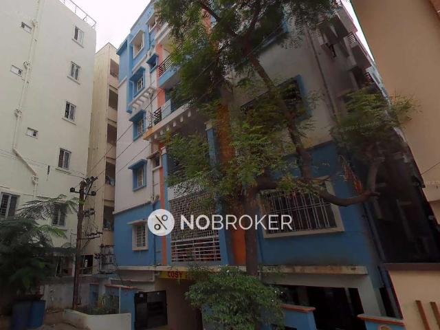 2 BHK Flat In Cosy Residency For Sale In Manikonda