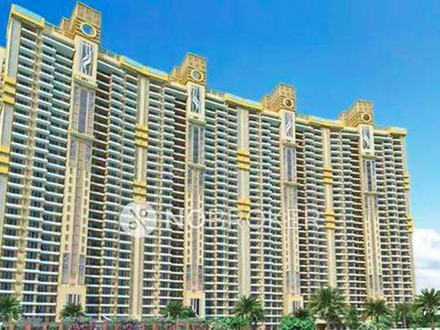 2 BHK Flat In County Landcraft The Center Court for Lease I