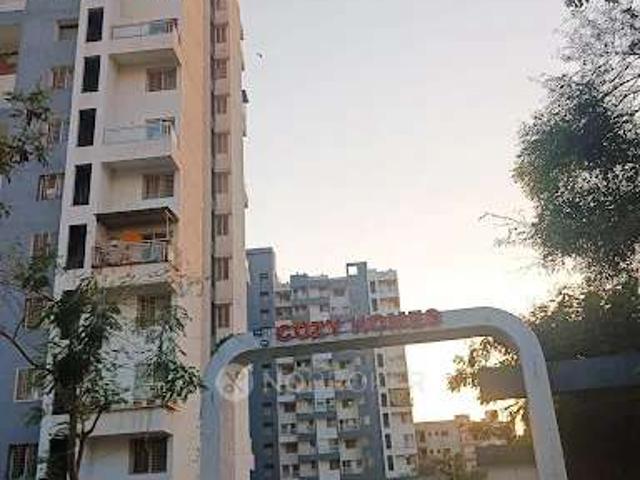 2 BHK Flat In Cozy Homes for Rent In Wagholi