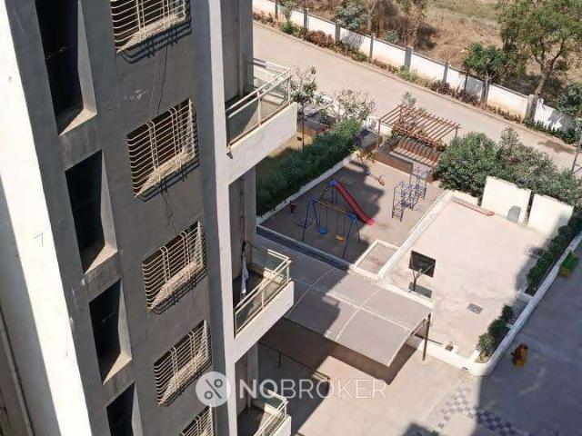 2 BHK Flat In Cozy Homes, Wagholi, for Rent In Wagh