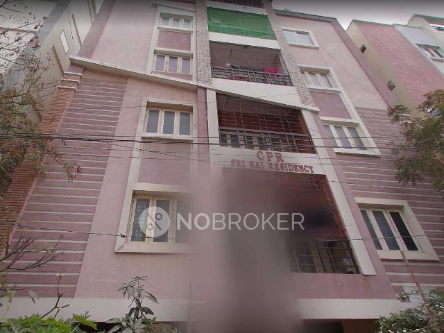 2 BHK Flat In Cpr Sri Sai Residency for Rent In Kondapur