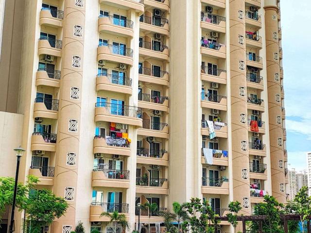 2 BHK Flat In Crc Sublimis For Sale In Sector 1