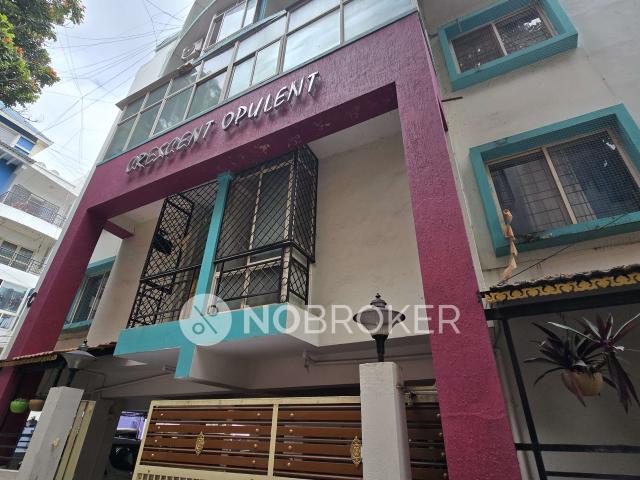 2 BHK Flat In Crescent Opulent Apartment For Sale In Btm Layout