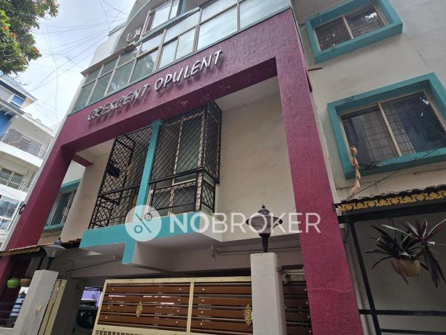 2 BHK Flat In Crescent Classic, Btm Layout Ii Stage for Lease In Crescent Classic Apartment