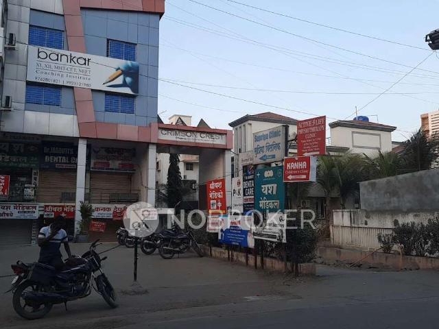 2 BHK Flat In Crimson Crest for Rent In Hadapsar