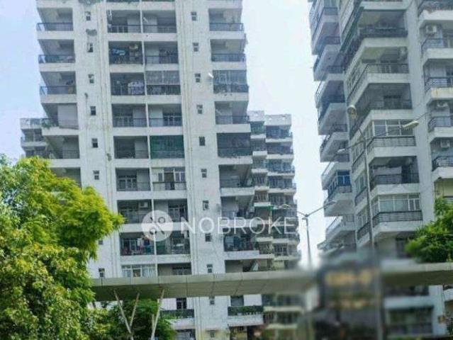 2 BHK Flat In Crossing Republic Gh 7 for Rent In Gh 7 Crossings Republik