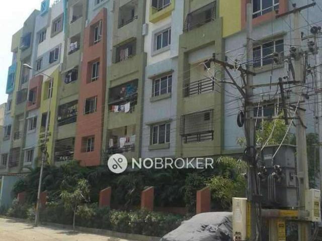 2 BHK Flat In Crown Signature For Sale In Nacharam