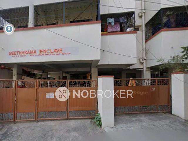 2 BHK Flat In Durga Seetha Ramam Enclave For Sale In, Chanda Nagar