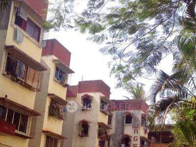 2 BHK Flat In Durgesh Chs for Rent In Sector 14 Vashi
