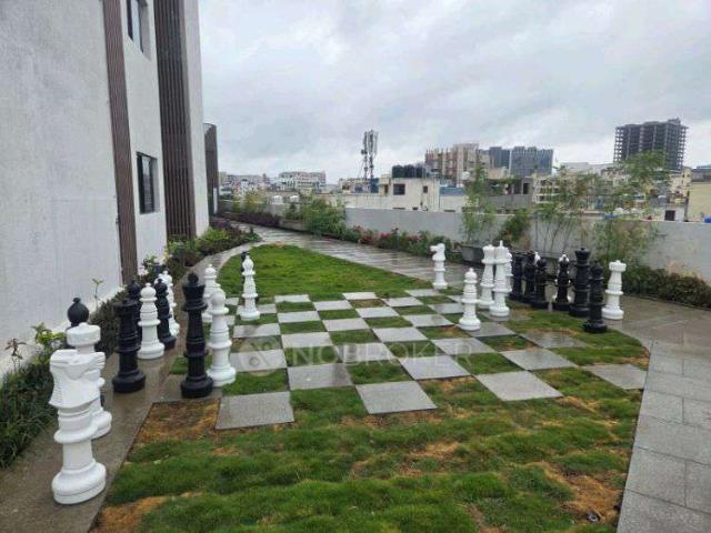2 BHK Flat In Duville Riverdale Groves And Grand for Rent I
