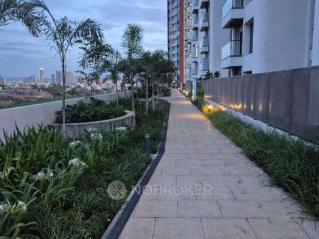 2 BHK Flat In Duville Riverdale Groves And Grand for Rent In Gwvr+cww, Thite Nagar, Kharadi, Pune, Maharashtra 411014, India