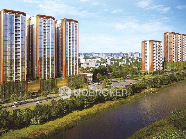 2 BHK Flat In Duville Riverdale Heights, Kharadi for Rent In Kharadi
