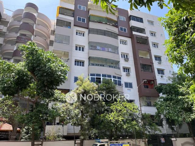 2 BHK Flat In Dwarakamai Apartments for Rent In A. S.raju Na