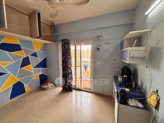 2 BHK Flat In Dwarakamai Jupiter for Rent In Kadubeesanahalli
