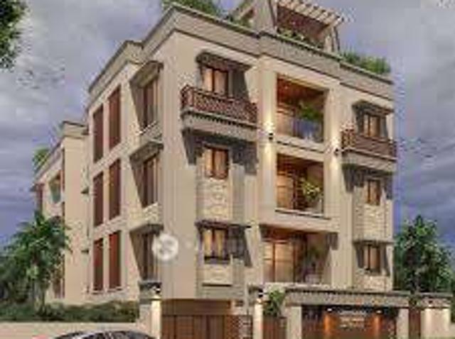 2 BHK Flat In Dwarka Apartment For Sale In Sholinganallur