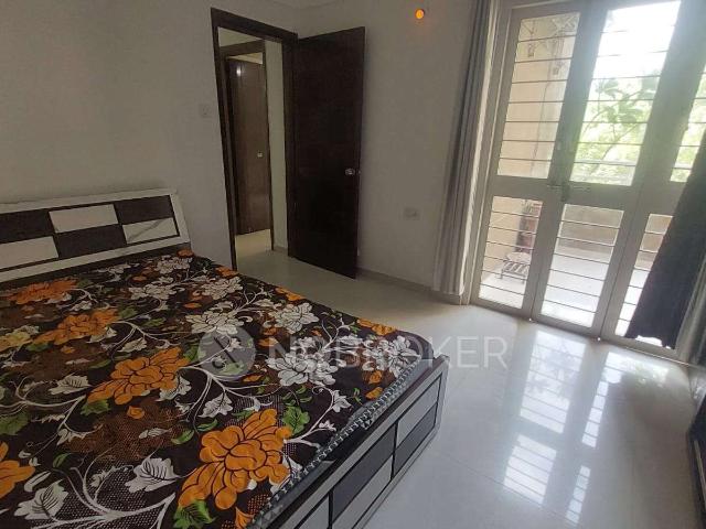 2 BHK Flat In Dwarka Flora Residency E Wing, phase 1, Pimple Saudagar for Rent In Pimple Saudagar