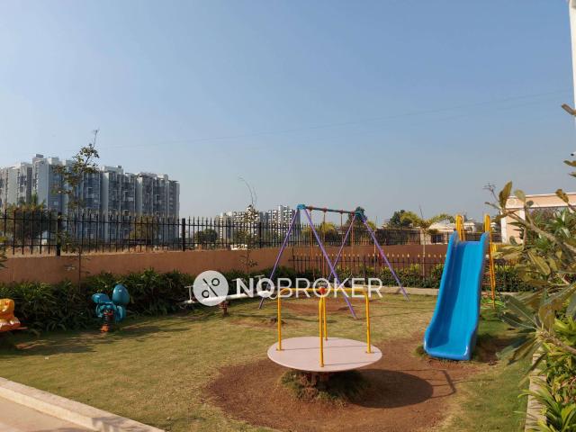 2 BHK Flat In Dynamic Oasis For Sale In Undri