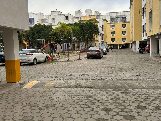 2 BHK Flat In Dabc Abhinayam Phase 3  Mogappair For Sale I