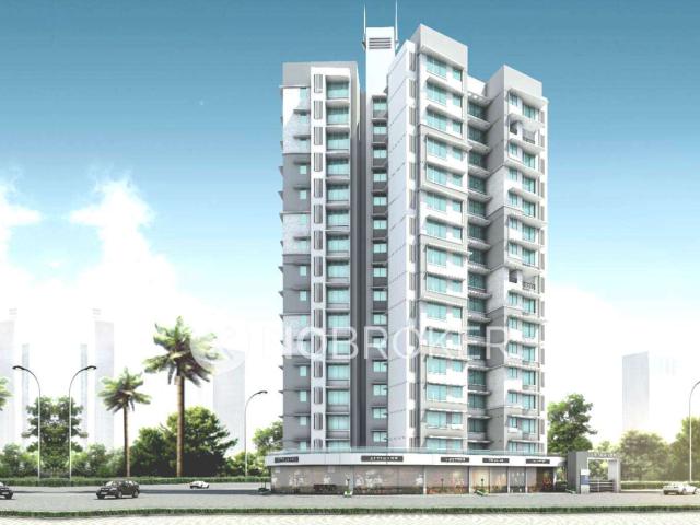 2 BHK Flat In Daga Sofrance For Sale In Ghatkopar East