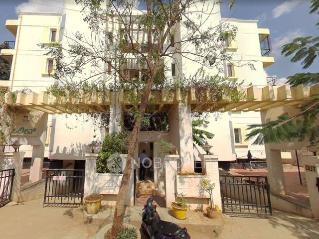 2 BHK Flat In Daddy's Olive Apartment For Sale In Electronic City