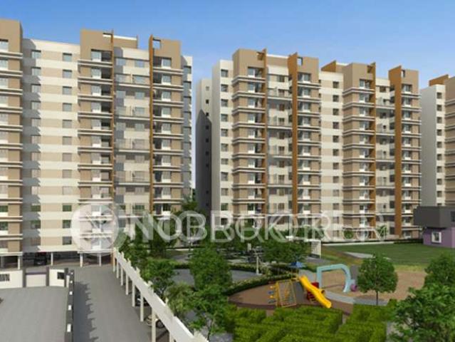 2 BHK Flat In Daffodil Avenue, Soumath For Sale In Somatne Phata