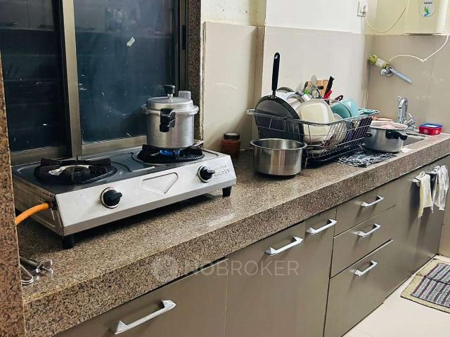 2 BHK Flat In Daffodil Everest Countryside for Rent In Daffodil Building, Everest Countryside