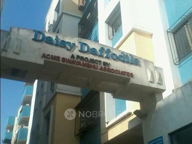 2 BHK Flat In Daisy Daffodils For Sale In Vadgaon Budruk