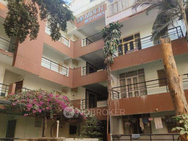 2 BHK Flat In Damden Neptunia For Sale In Marathahalli