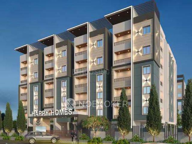 2 BHK Flat In Dandapani Happy Homes For Sale In Isnapur