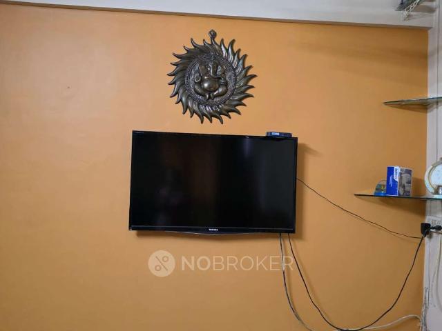 2 BHK Flat In Darpan Coop Society for Rent In Lokmanya Nagar Bus Depot