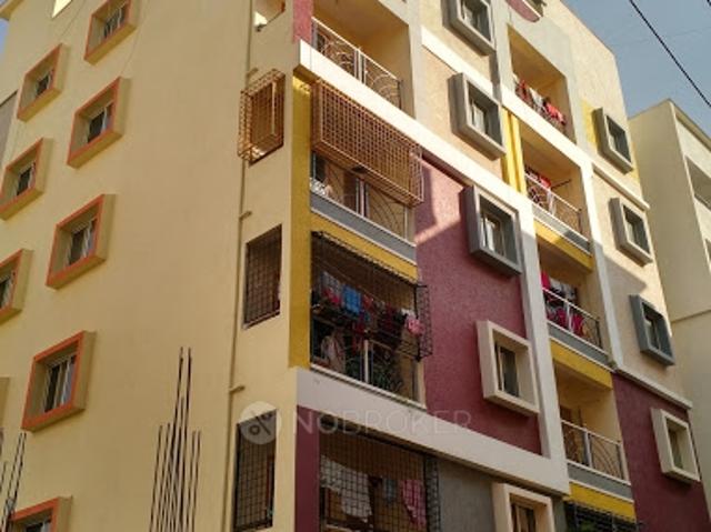 2 BHK Flat In Darshini Aniketh Nest For Sale In Electronic City